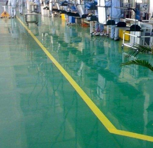 食品廠車間地坪遇到不合適的溫度和濕度會怎樣？
