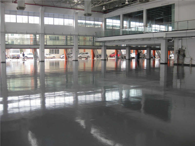 放大招，環(huán)氧地坪漆施工方這樣打造出經(jīng)濟型地坪地面