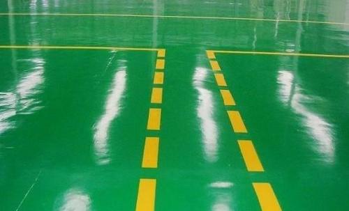 地坪漆施工廠房地面需要考慮哪幾個方面？
