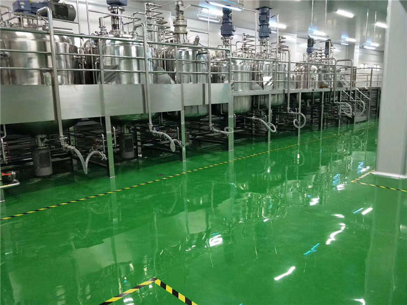 影響昆明環(huán)氧地坪漆價格的因素有哪些？