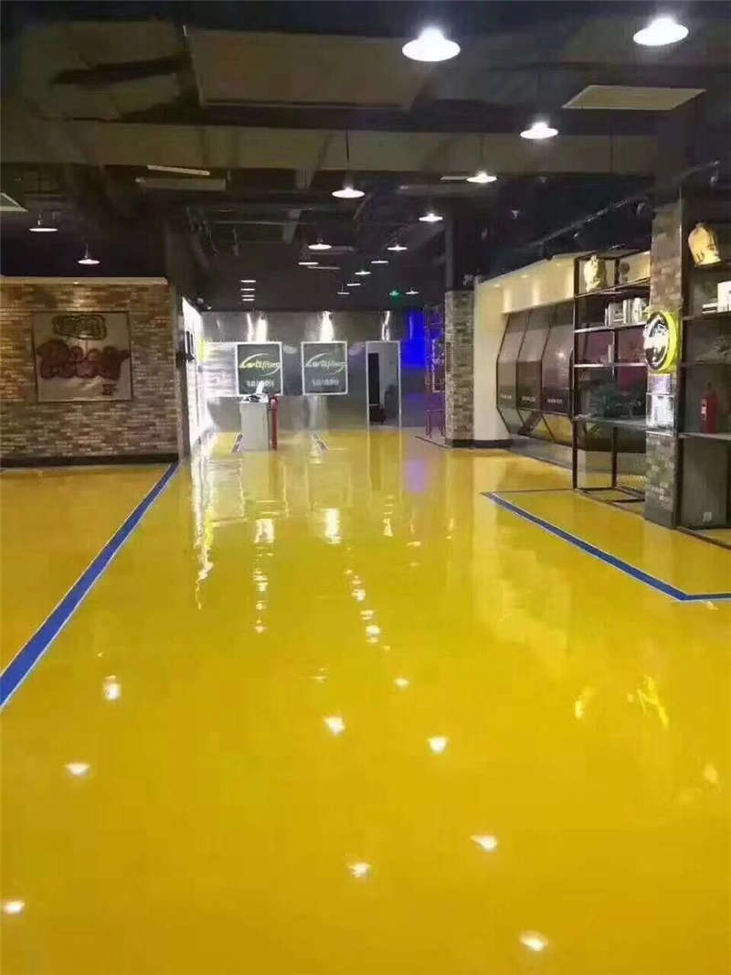 影響昆明環(huán)氧地坪漆價格的因素有哪些？