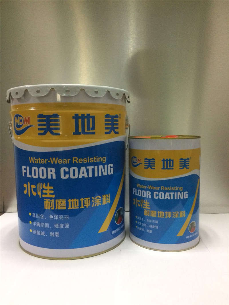 小面積打樣對(duì)沈陽(yáng)地坪漆施工意義到底有多大？