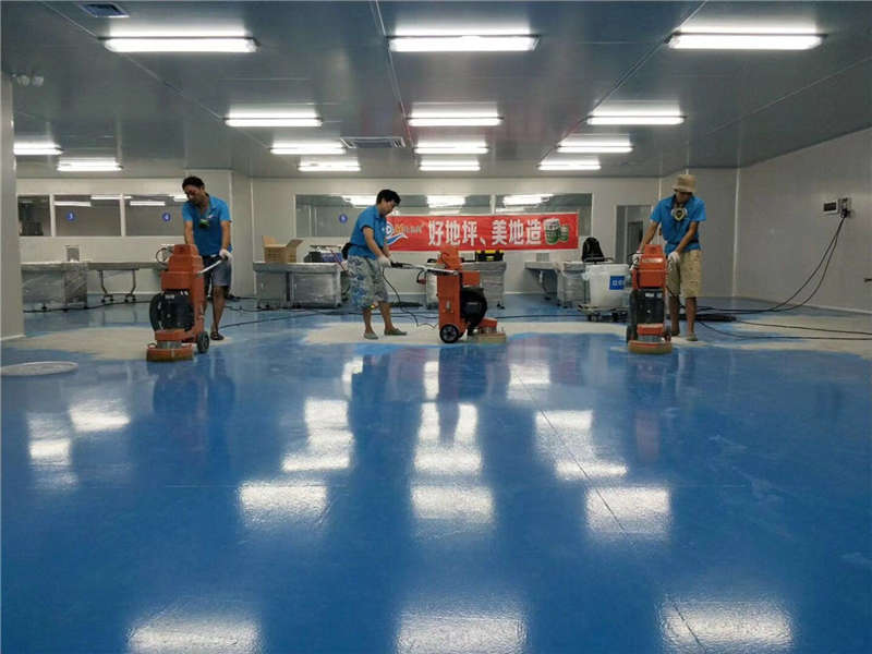 小面積打樣對(duì)沈陽(yáng)地坪漆施工意義到底有多大？