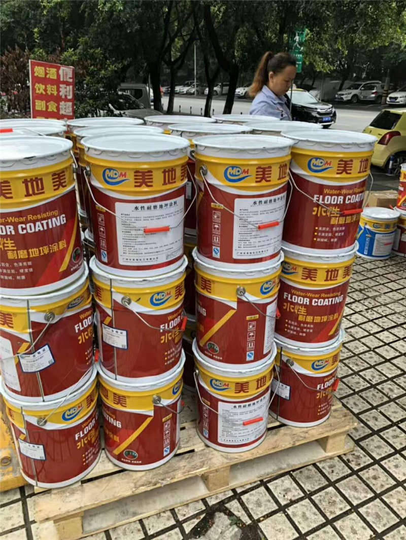昆明環(huán)氧地坪涂料在新媒體時(shí)代下如何銷(xiāo)售？