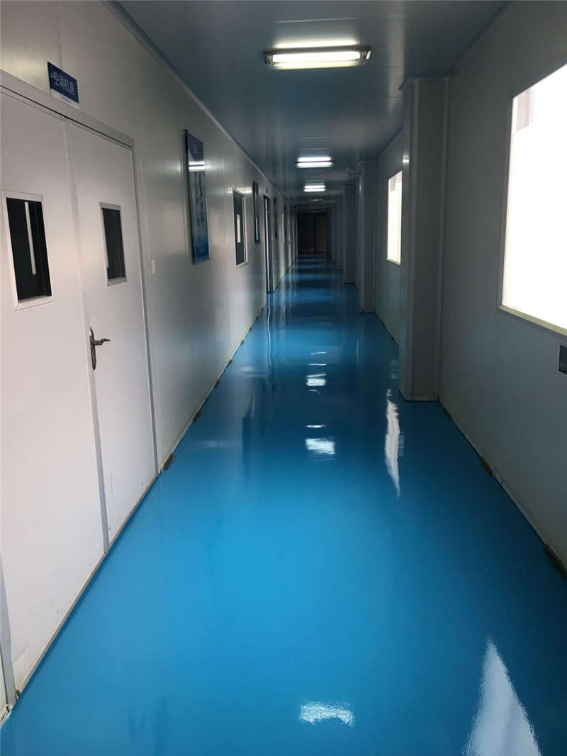 重慶地坪漆廠家推出新品前會(huì)做哪些工作？