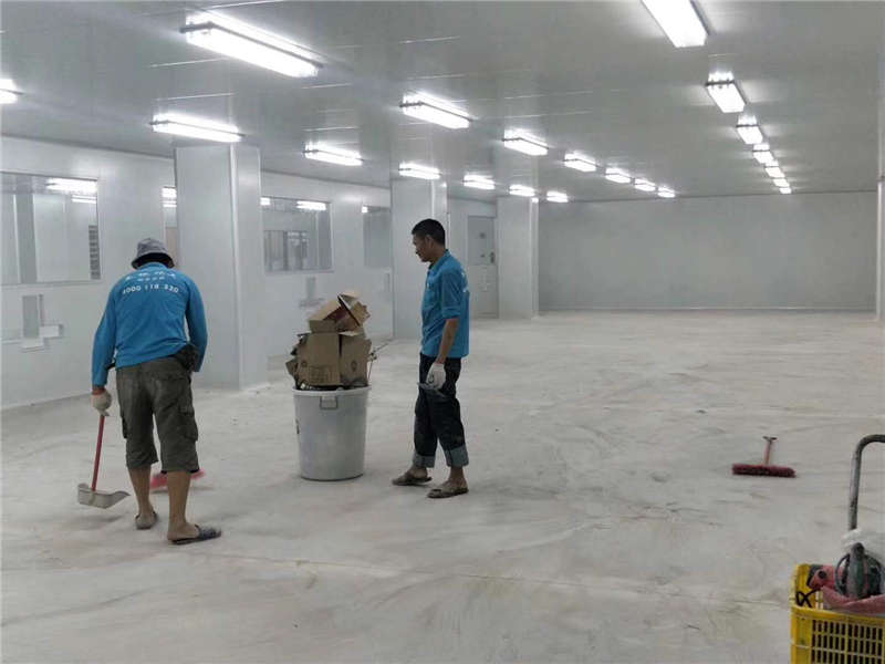 沈陽環(huán)氧地坪涂料公司受時(shí)代的發(fā)展有何變化？