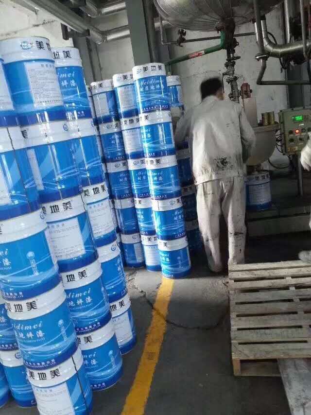 美地美地坪漆廠家如何正確引導(dǎo)代理商？