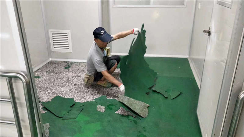 貴陽地坪漆生產(chǎn)廠家如何確立銷售中心位置？