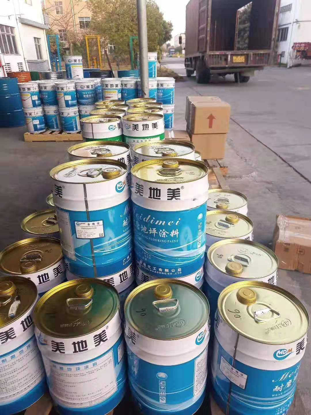 重慶水性地坪漆供應商如何贏得回頭客？